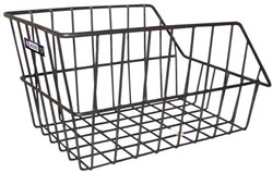 Large Rear Basket With Fittings