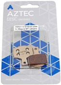 Sintered Disc Brake Pads For Magura MT