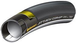 Grand Prix Attack Comp Front Tubular Road Tyre