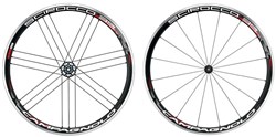 Scirocco 35 Road Wheelset
