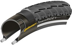 Town Ride Reflex MTB Urban Tyre