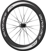 WH-9000 Dura-Ace C75-TU Carbon Tubular 75mm 11-Speed Rear Road Wheel