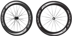 WH-9000 Dura-Ace C75-TU Carbon Tubular 75mm Road Wheelset