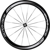 WH-9000 Dura-Ace C50-TU Carbon Tubular 50mm Front Road Wheel