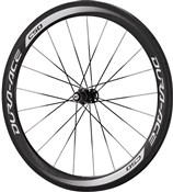 WH-9000 Dura-Ace, C50-TU Carbon Tubular 50mm 11-Speed Rear Road Wheel