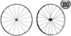 WH-9000 Dura-Ace C24-TL Tubeless Compatible Clincher 24mm Road Wheelset