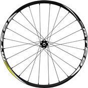 WH-MT68 15mm Thru-Axle Tubeless Ready Front MTB Wheel
