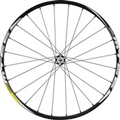 WH-MT66 Tubeless Ready Front MTB Wheel