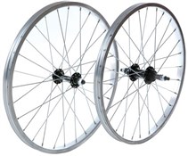 18 inch Alloy Rim With 20 Hole Hub and Nutted Axle Front Wheel