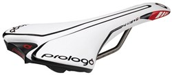 Zero II Flat Road Saddle with Carbon Rails