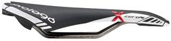 X Zero Flat Mountain Bike Saddle TS Rails
