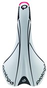 Kappa Evo Semi-Round Bike Saddle T2 Rails