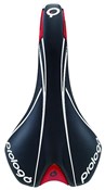 Kappa Evo Dea Semi-Round Womes Bike Sadde T2 Rails