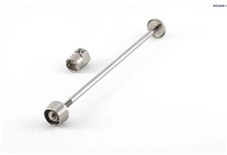 Security Skewer Rear Wheel Only