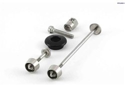 Security Skewers Front and Rear Wheel and Headset