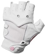 Kestral Womens Short Finger Cycling Gloves