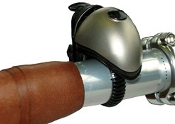 Titanium Racing Bell
