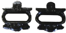 Cleats for MM-Cube Clipless Pedals