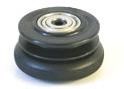 RDA Rubber Roller Kit