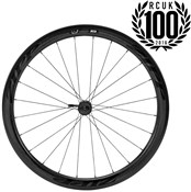 303 Firecrest Carbon Clincher Front Road Wheel