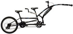 Trail A Bike Folder Tandem