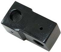 15mm - 12mm Stepdown Block
