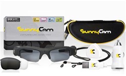HD Video Recording Glasses