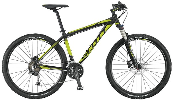 Aspect 730 Mountain Bike 2014 - Hardtail MTB