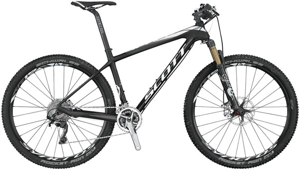 Scale 700 Premium Mountain Bike 2014 - Hardtail MTB