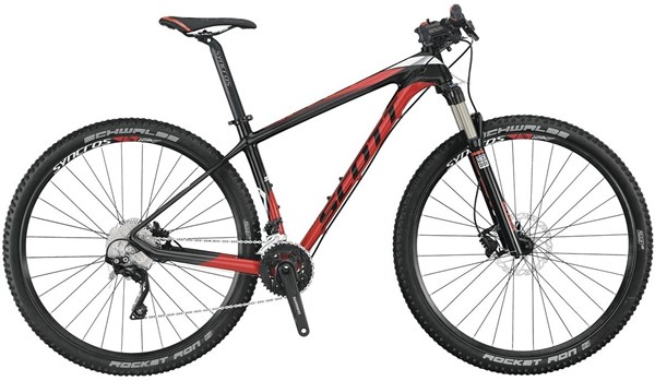 Scale 935 Mountain Bike 2014 - Hardtail MTB