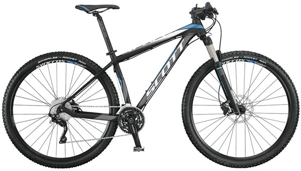 Scale 960 Mountain Bike 2014 - Hardtail MTB