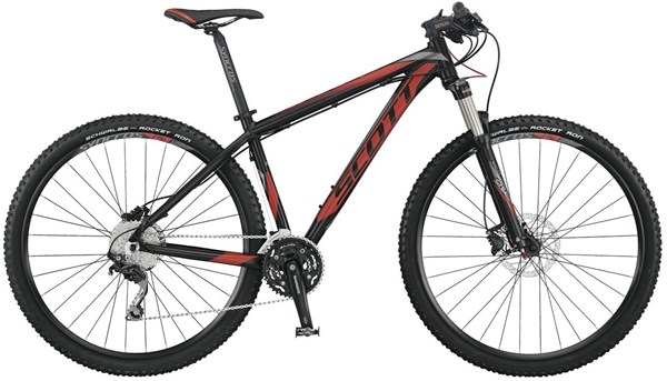 Scale 970 Mountain Bike 2014 - Hardtail MTB