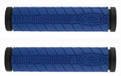 Logo Dual Compound Grips