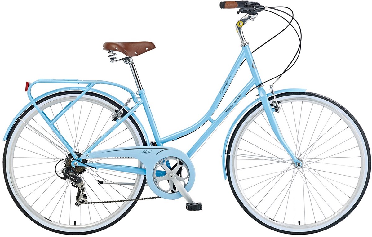 claud butler hybrid ladies bike