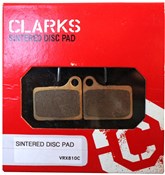 Shimano Deore Hydraulic Disc Brake Pads Sintered