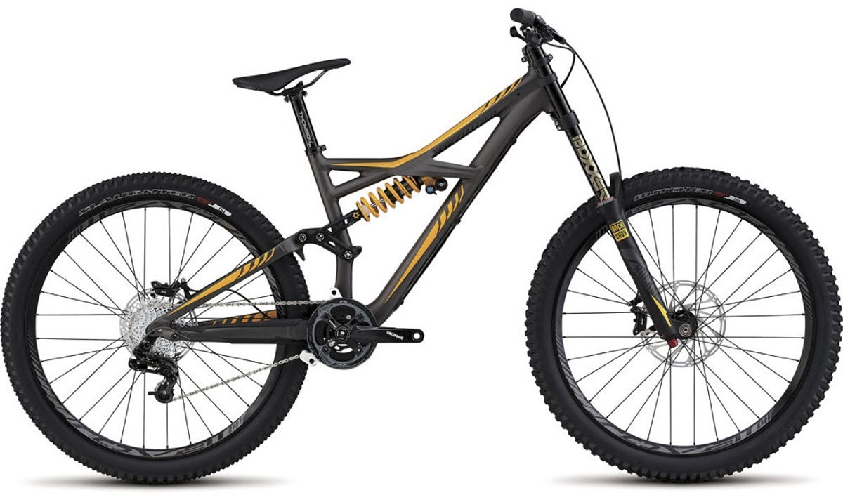 Buy Specialized Enduro Expert EVO 650b Mountain Bike 2015 Full