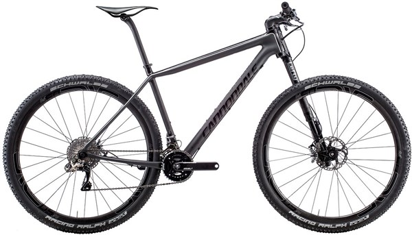 F-Si Carbon Black Di2 Mountain Bike 2015 - Hardtail MTB