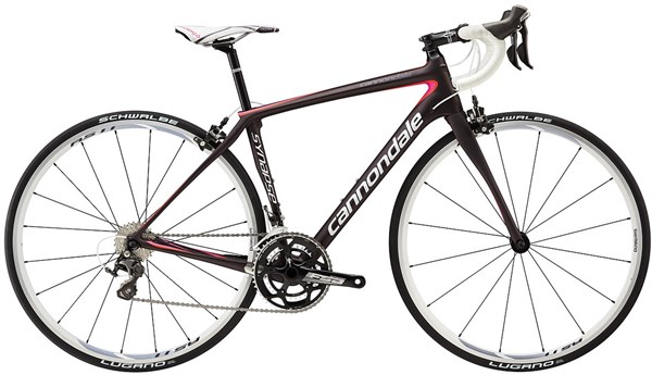 Synapse Carbon 105 5 Womens 2015 - Road Bike