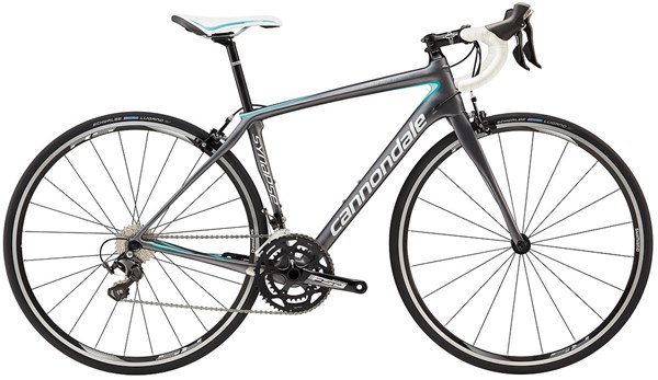 Synapse Carbon 105 6 Womens 2015 - Road Bike
