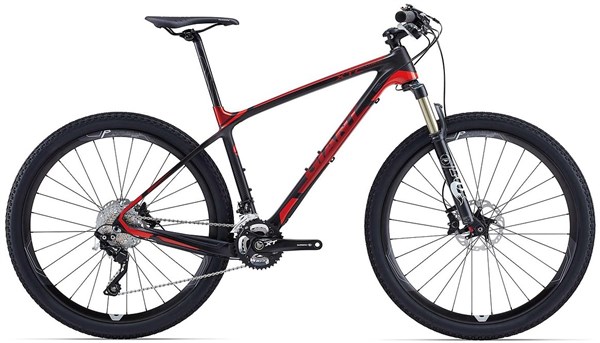 XTC Advanced 27.5 1 Mountain Bike 2015 - Hardtail MTB