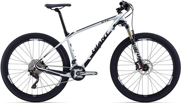 XTC Advanced 27.5 2 Mountain Bike 2015 - Hardtail MTB