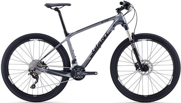 XTC Advanced 27.5 3 Mountain Bike 2015 - Hardtail MTB