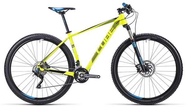 LTD Pro 29 Mountain Bike 2015 - Hardtail MTB