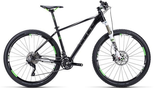 LTD SL 27.5 Mountain Bike 2015 - Hardtail MTB