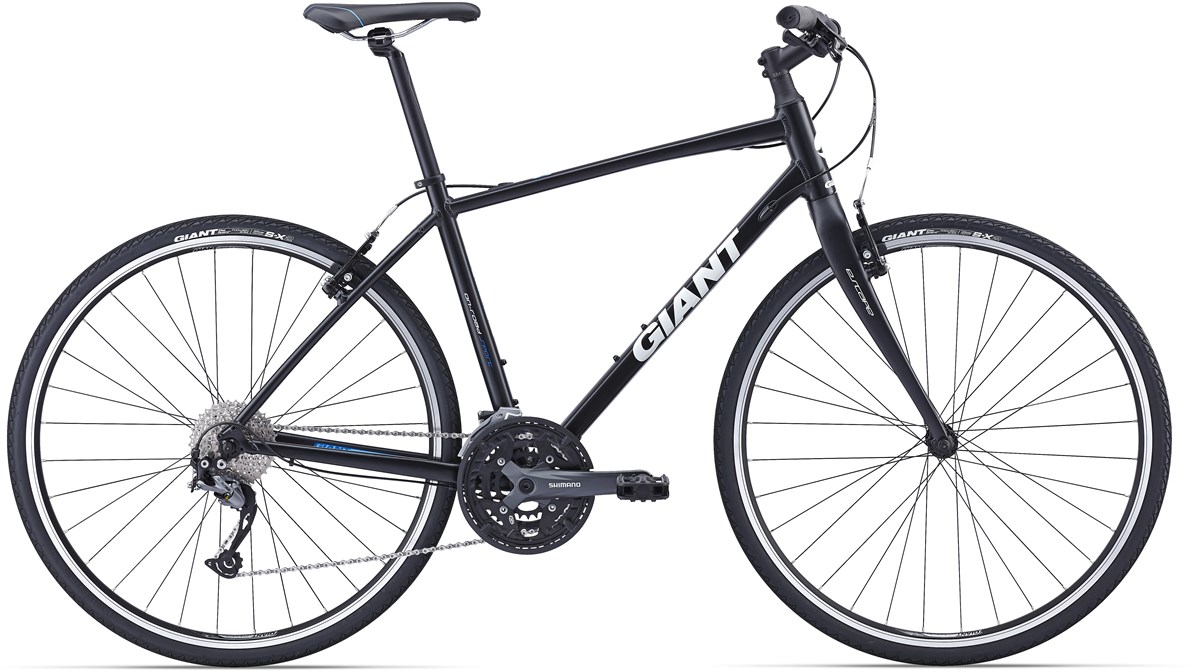 Buy Giant Escape 1 2016 Hybrid Sports Bike at Tredz Bikes. £499.00