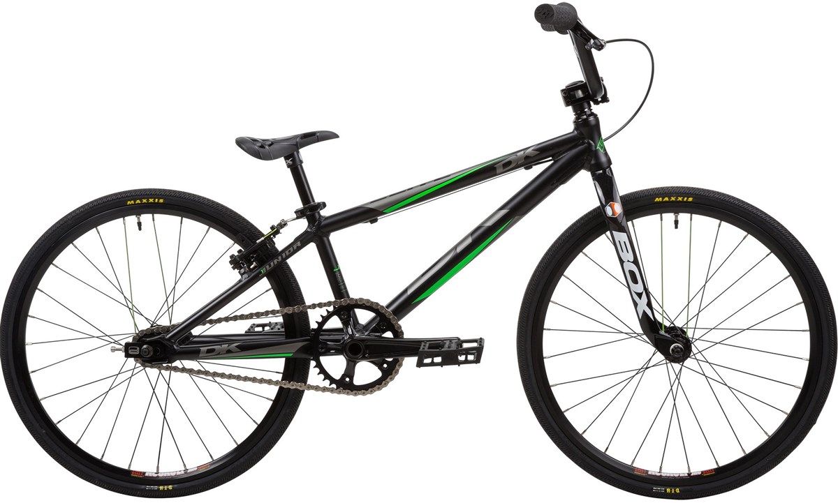 Buy DK Bicycles Elite Junior 2016 BMX Bike at Tredz Bikes.