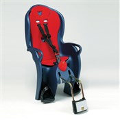 Sleepy Reclining Child Seat Rear Mounted With One Point Fitting