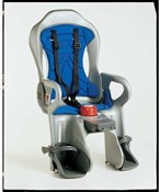 polisport bilby reclinable rear child bike seat