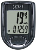 Velo 5 Wired computer