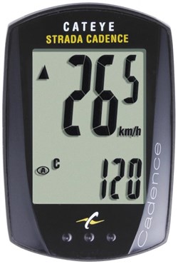 Cateye Strada Cadence Wired Computer